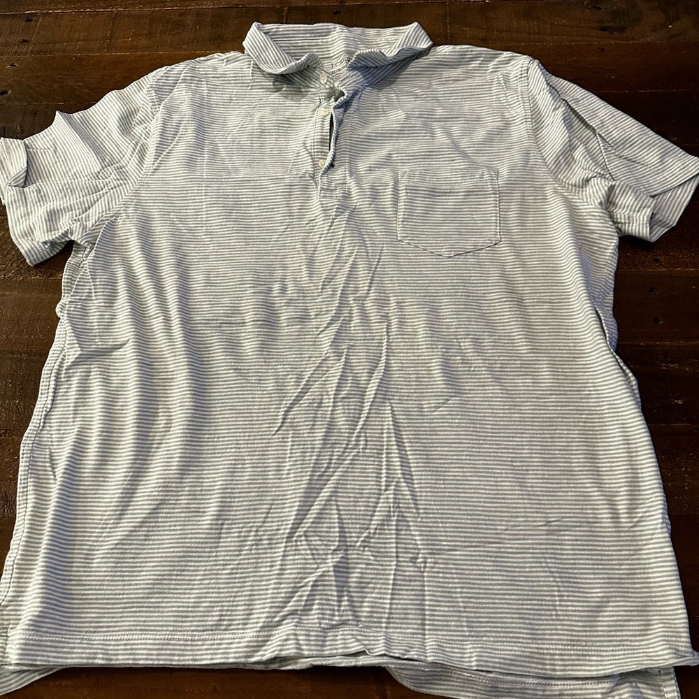 J Crew Cotton‎ Polo